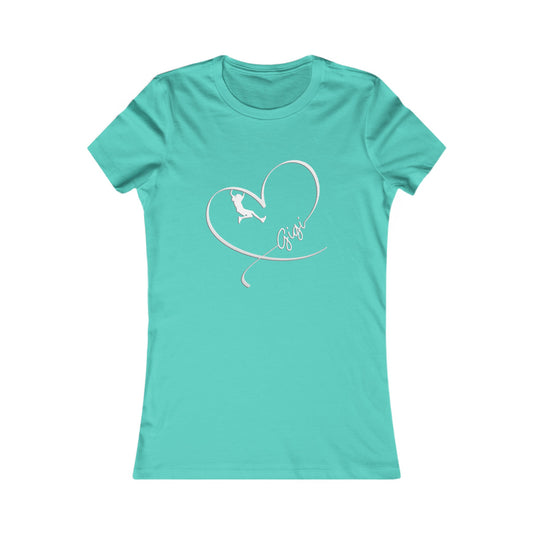 Ninja Gigi - Women's Favorite Tee