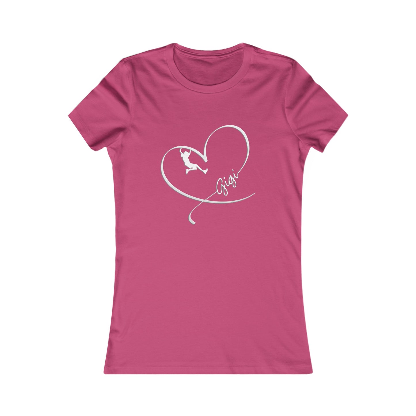 Ninja Gigi - Women's Favorite Tee