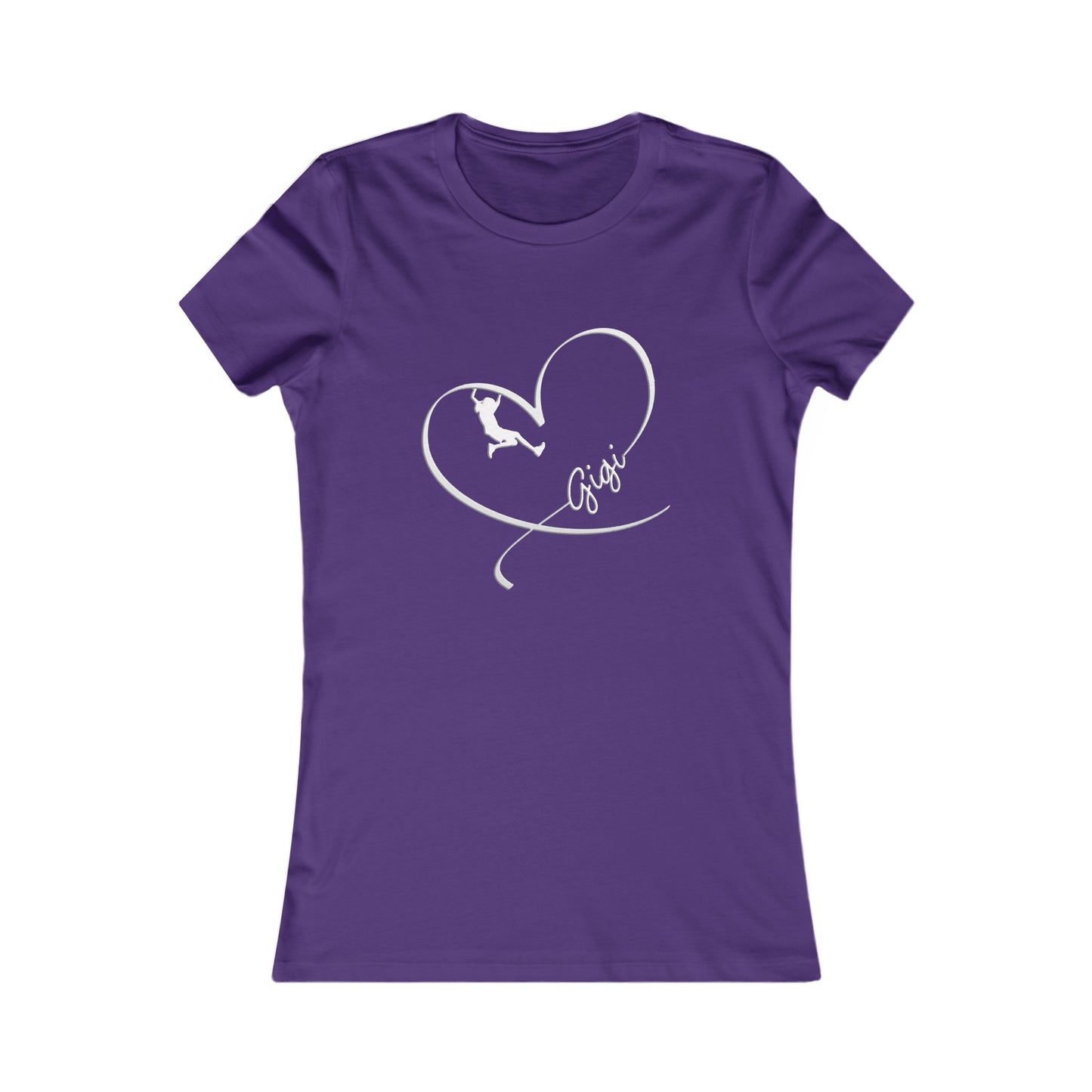 Ninja Gigi - Women's Favorite Tee