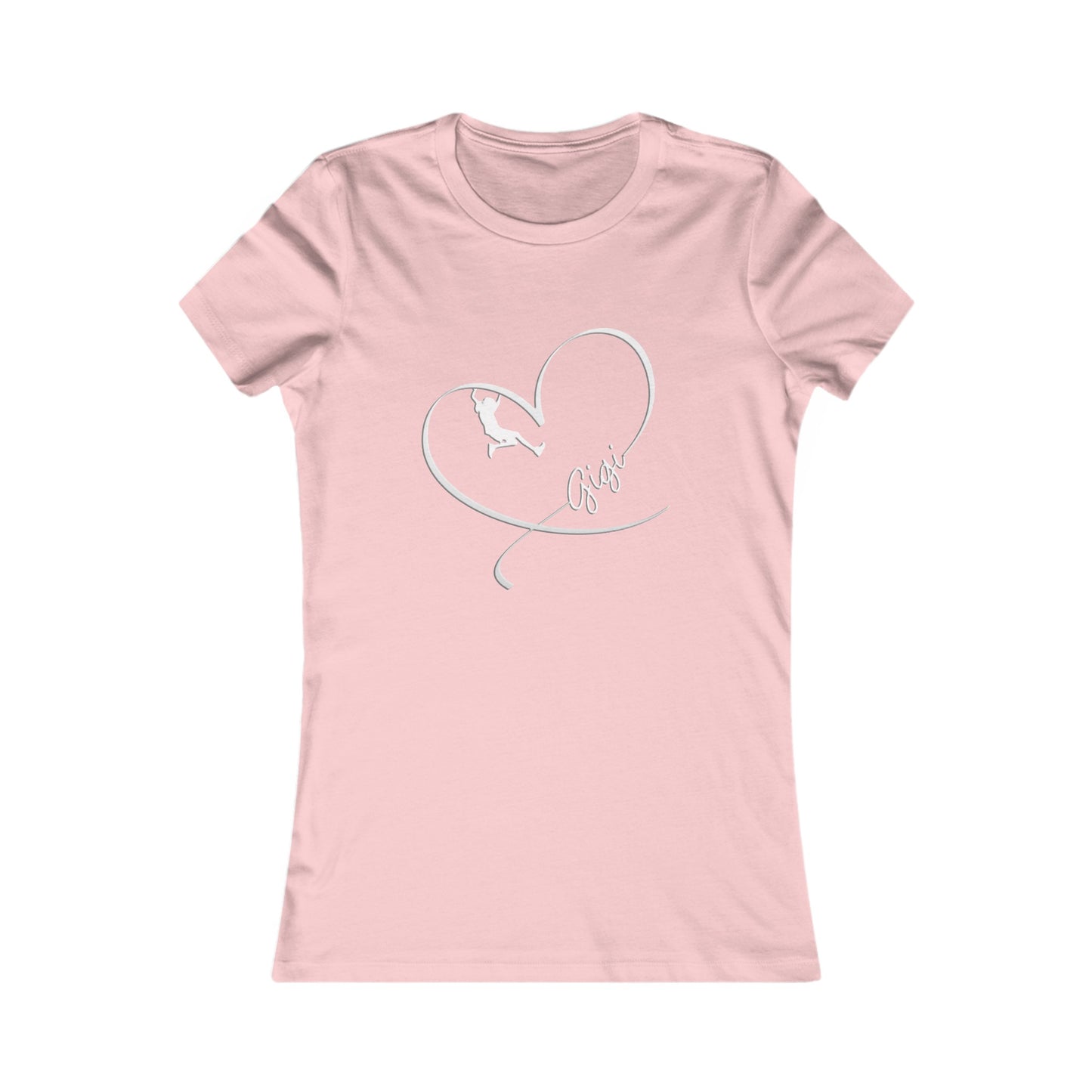 Ninja Gigi - Women's Favorite Tee