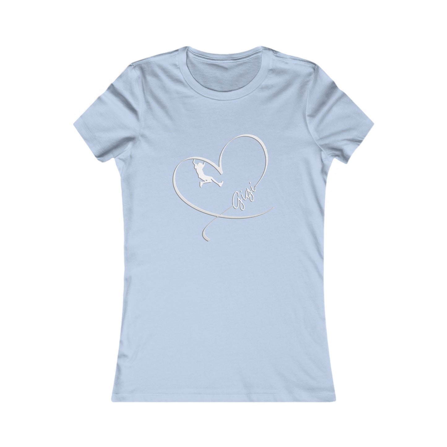 Ninja Gigi - Women's Favorite Tee