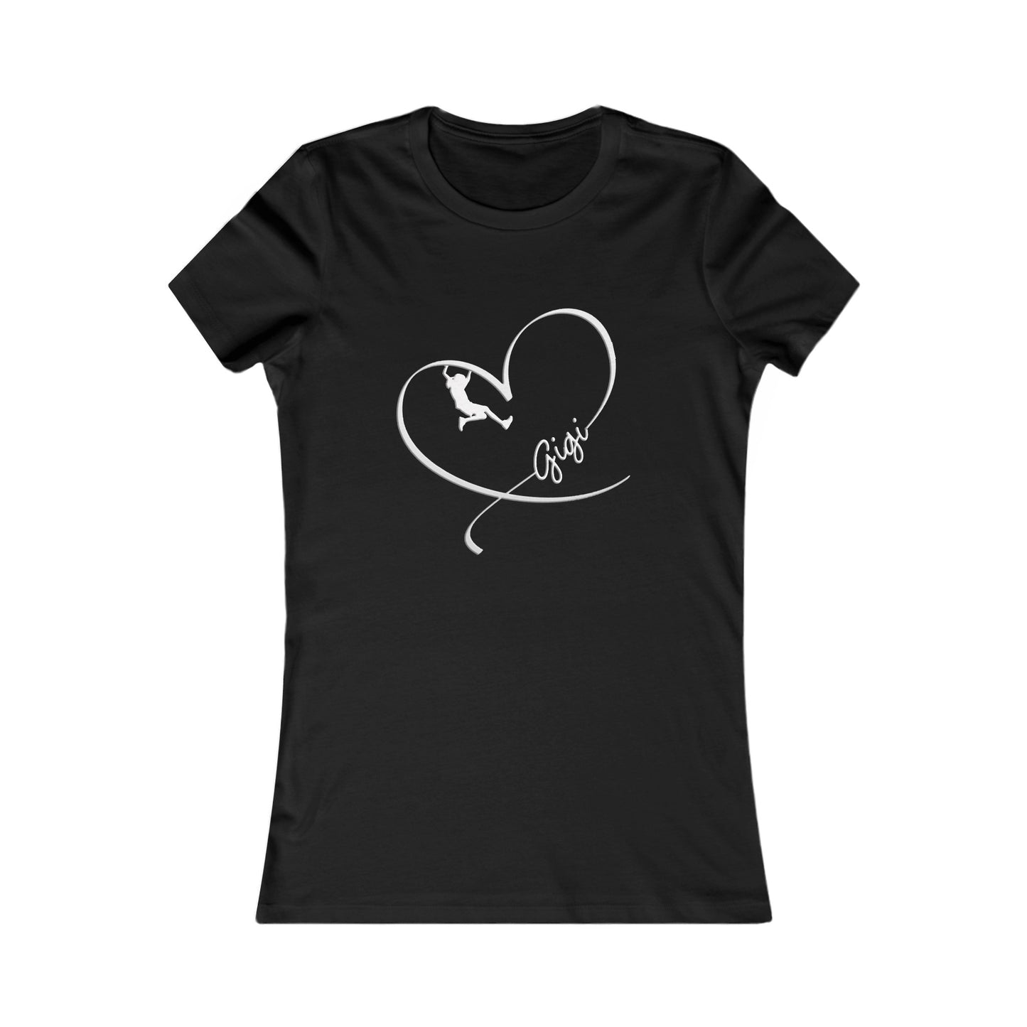 Ninja Gigi - Women's Favorite Tee