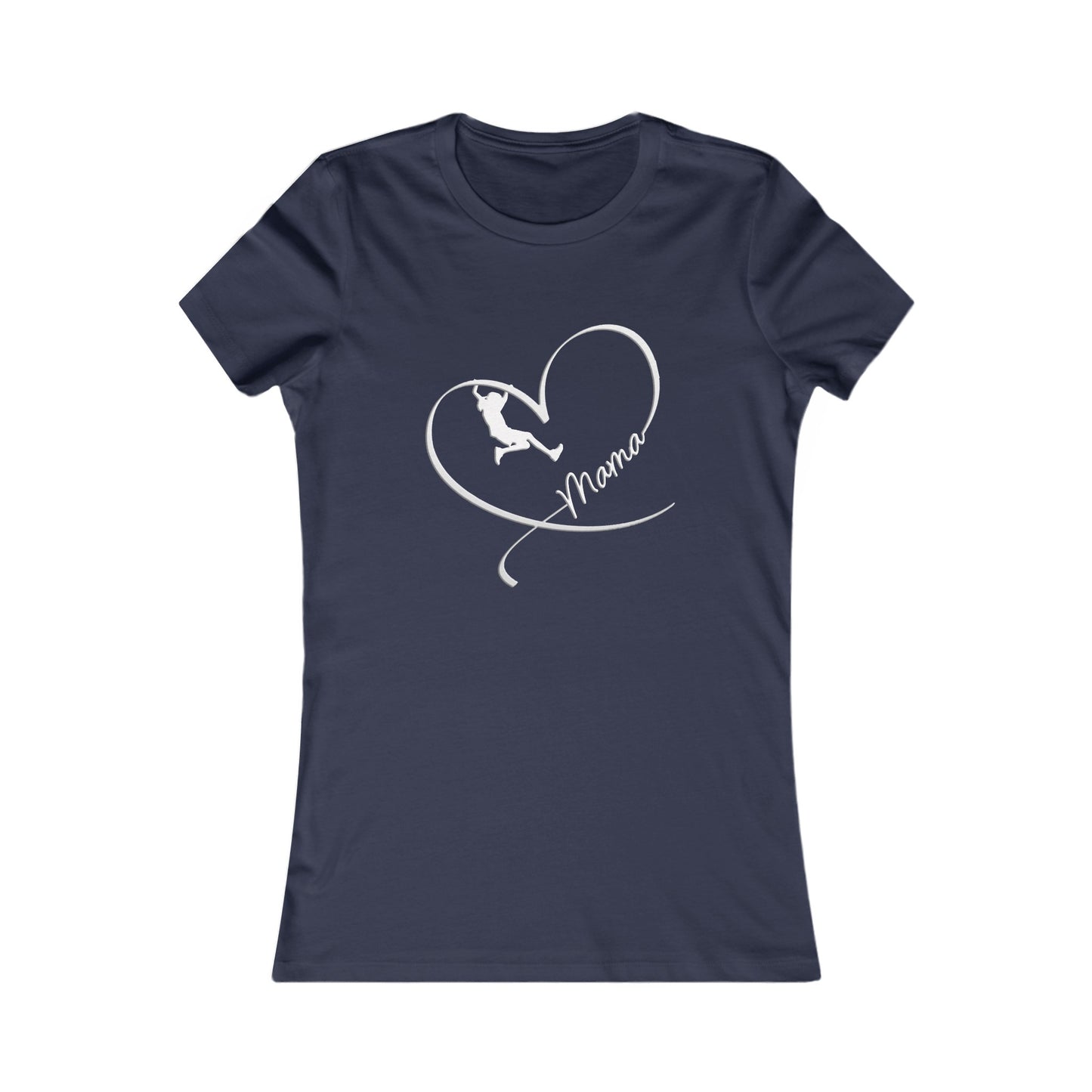 Ninja Mama - Women's Favorite Tee