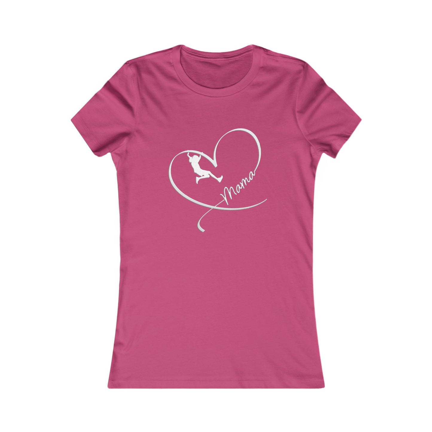 Ninja Mama - Women's Favorite Tee