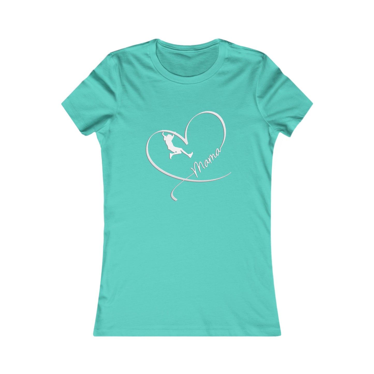 Ninja Mama - Women's Favorite Tee