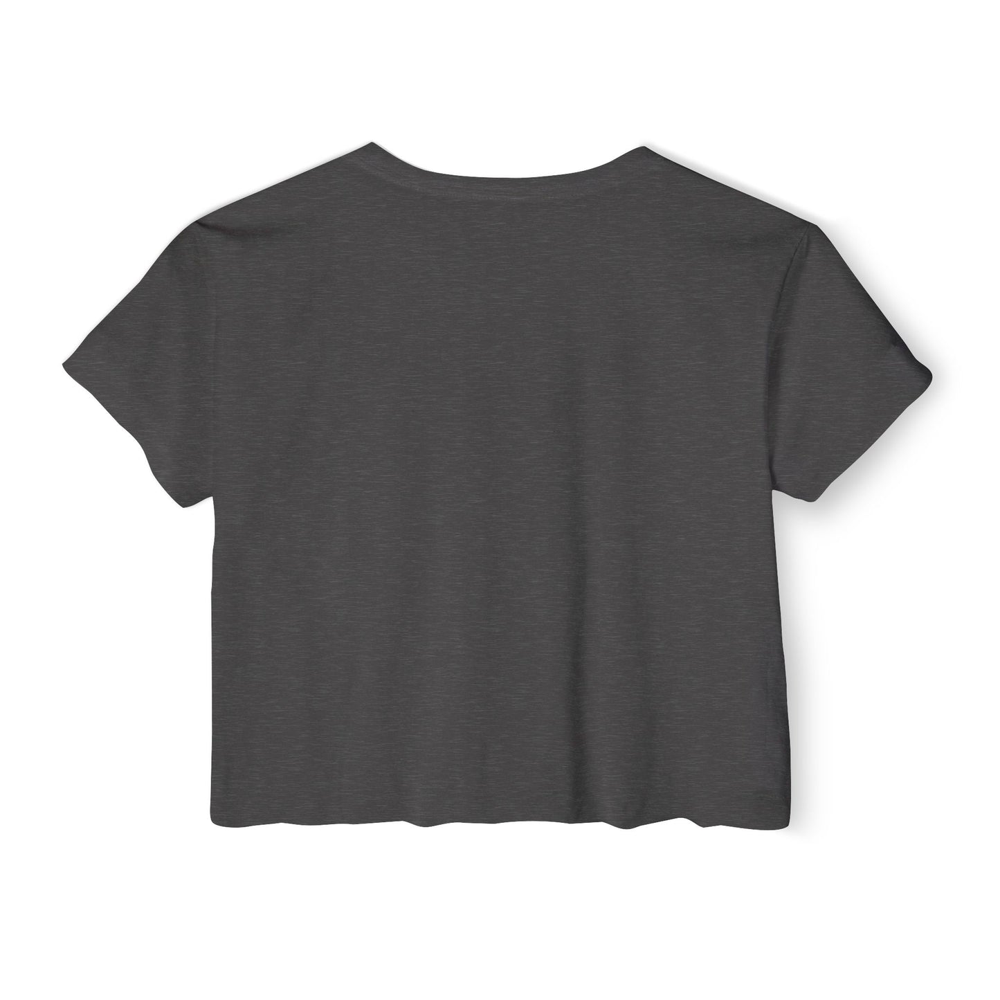 People Think I'm Crazy Ninja Mom - Women's Festival Crop Top