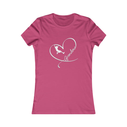 Ninja Grandma - Women's Favorite Tee