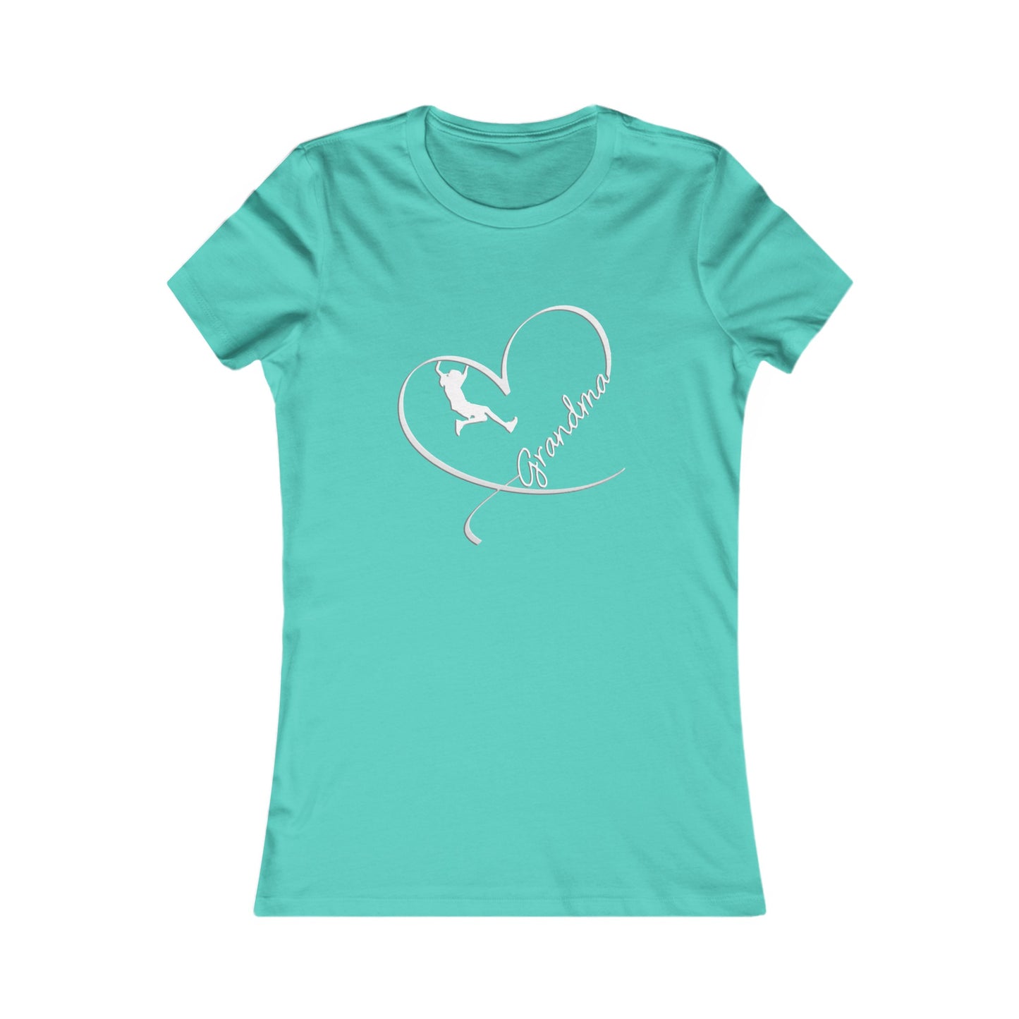 Ninja Grandma - Women's Favorite Tee