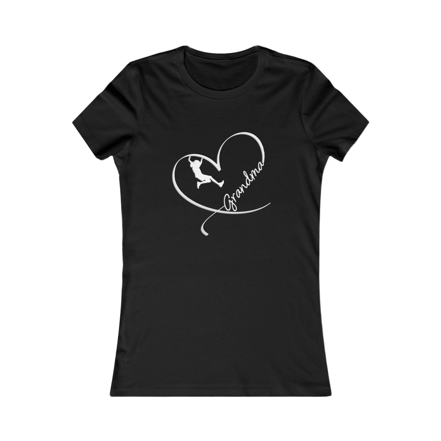 Ninja Grandma - Women's Favorite Tee