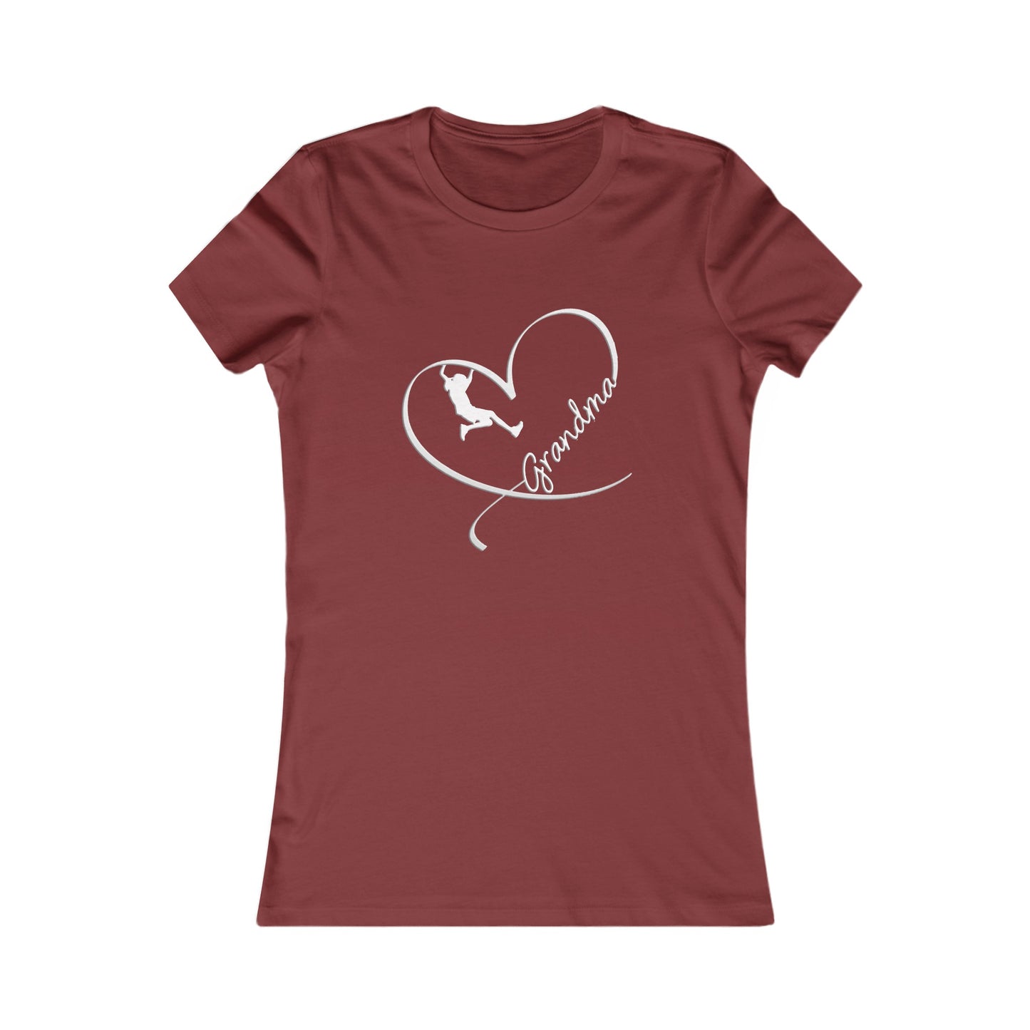 Ninja Grandma - Women's Favorite Tee