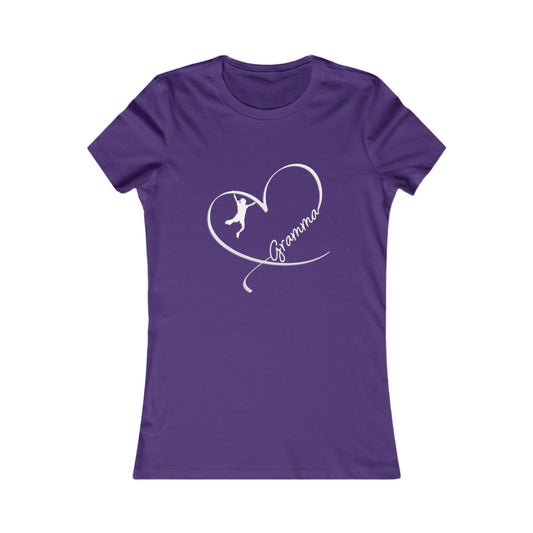 Ninja Gramma - Women's Favorite Tee