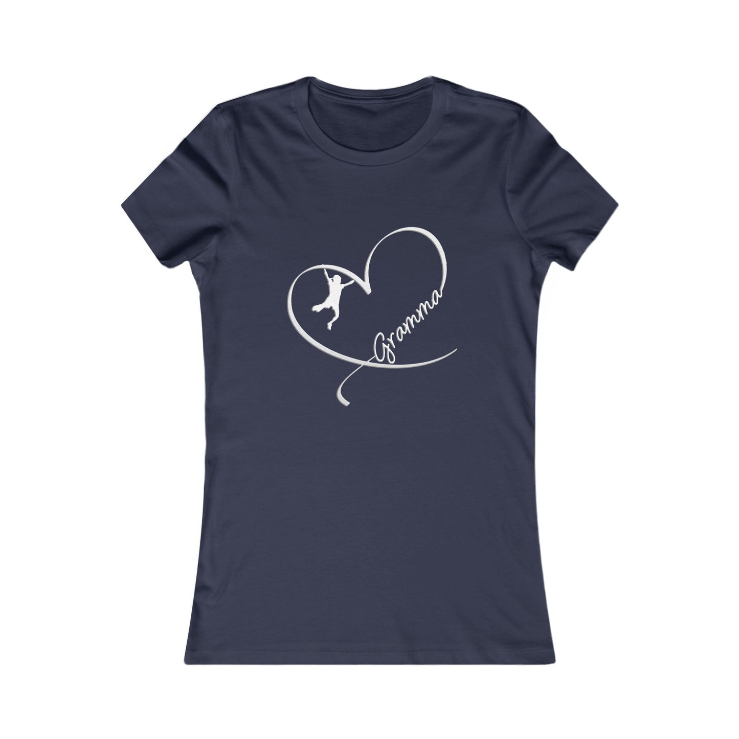 Ninja Gramma - Women's Favorite Tee