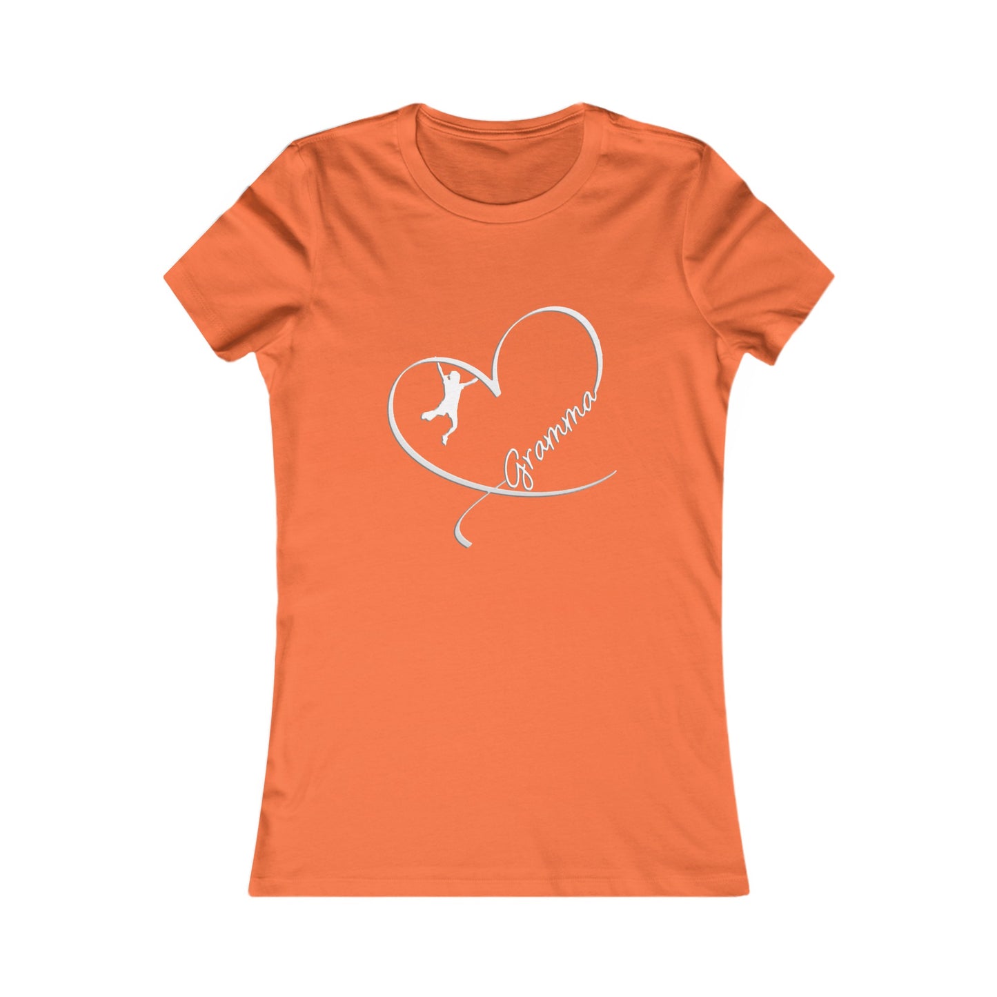 Ninja Gramma - Women's Favorite Tee