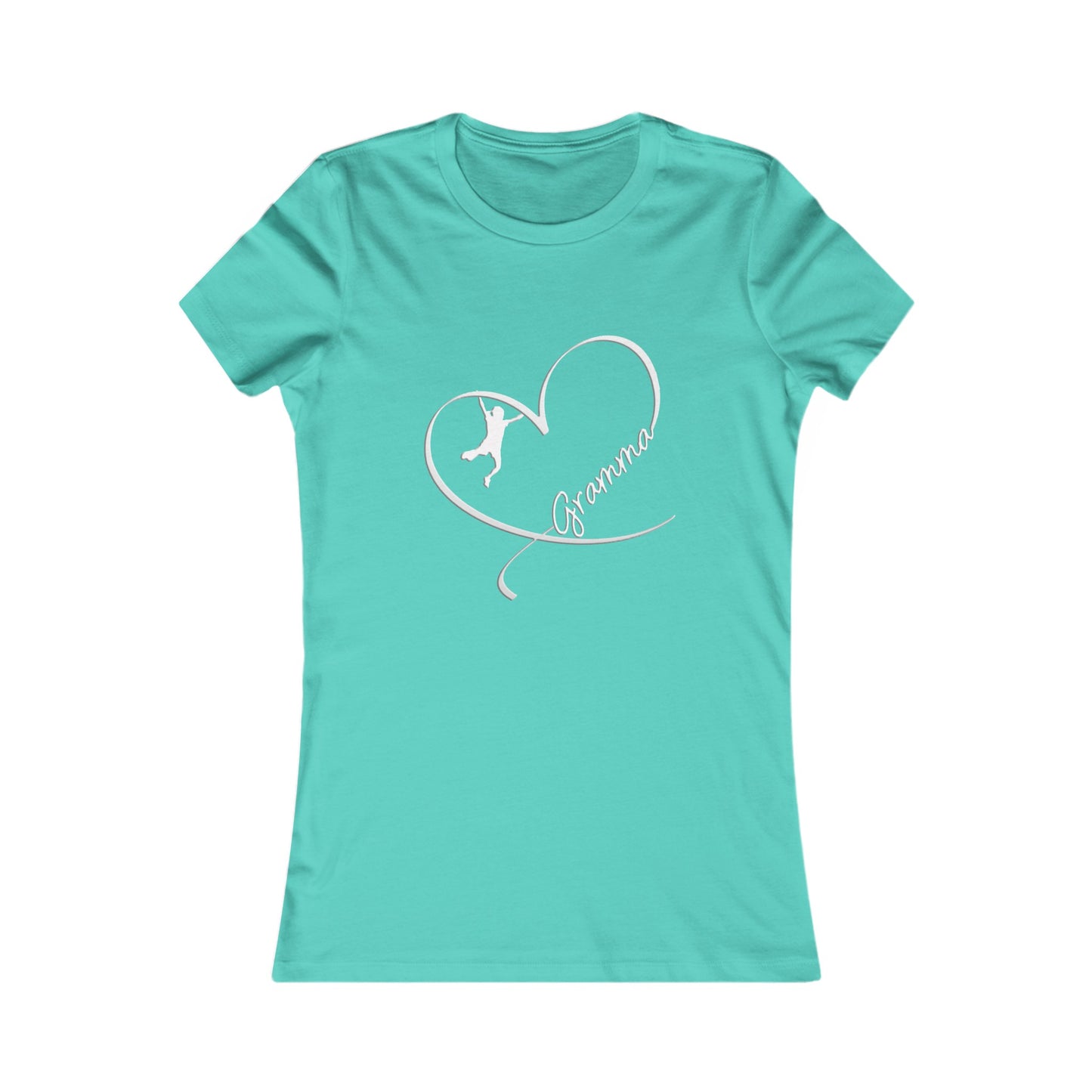 Ninja Gramma - Women's Favorite Tee