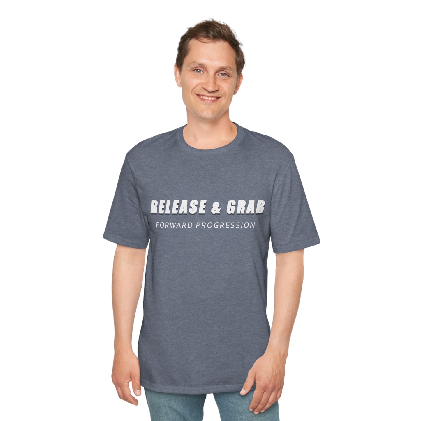 Release & Grab - Unisex Perfect Weight® Tee