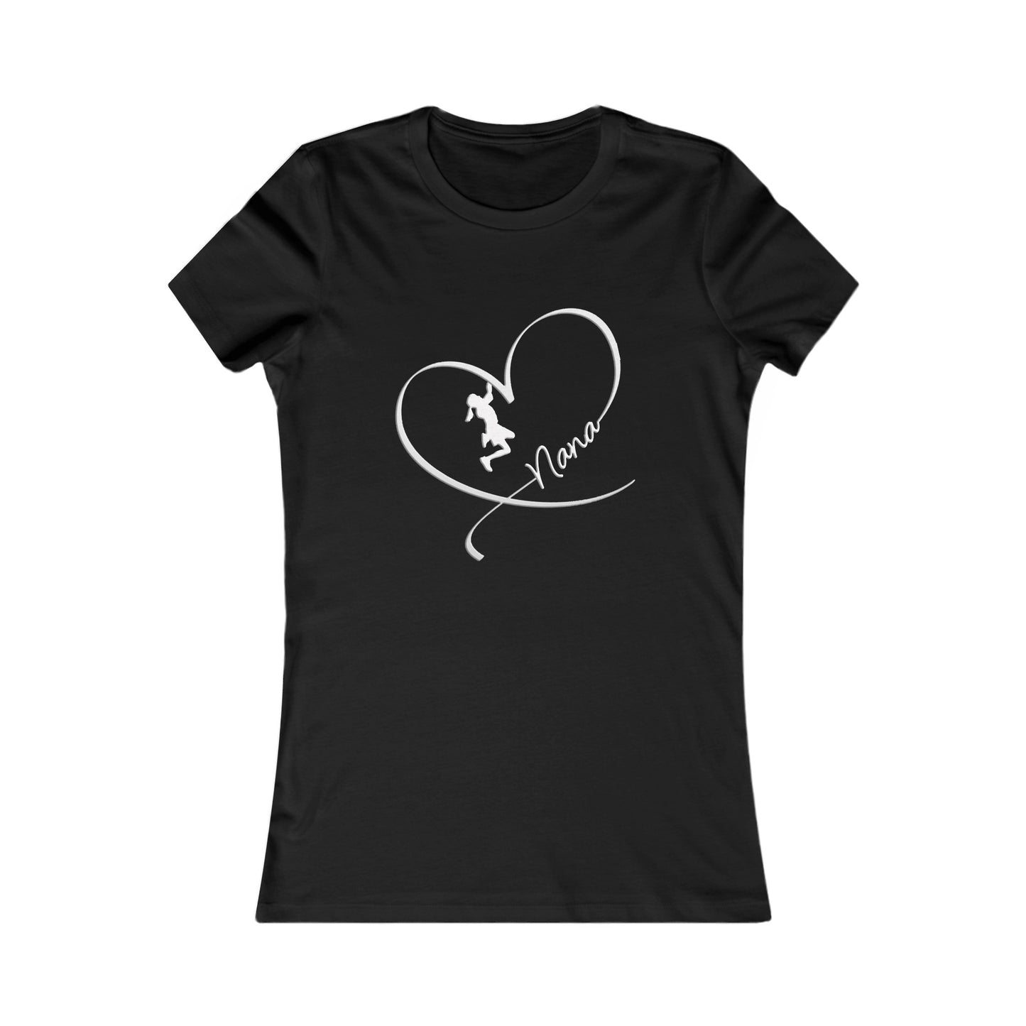 Ninja Nana - Women's Favorite Tee