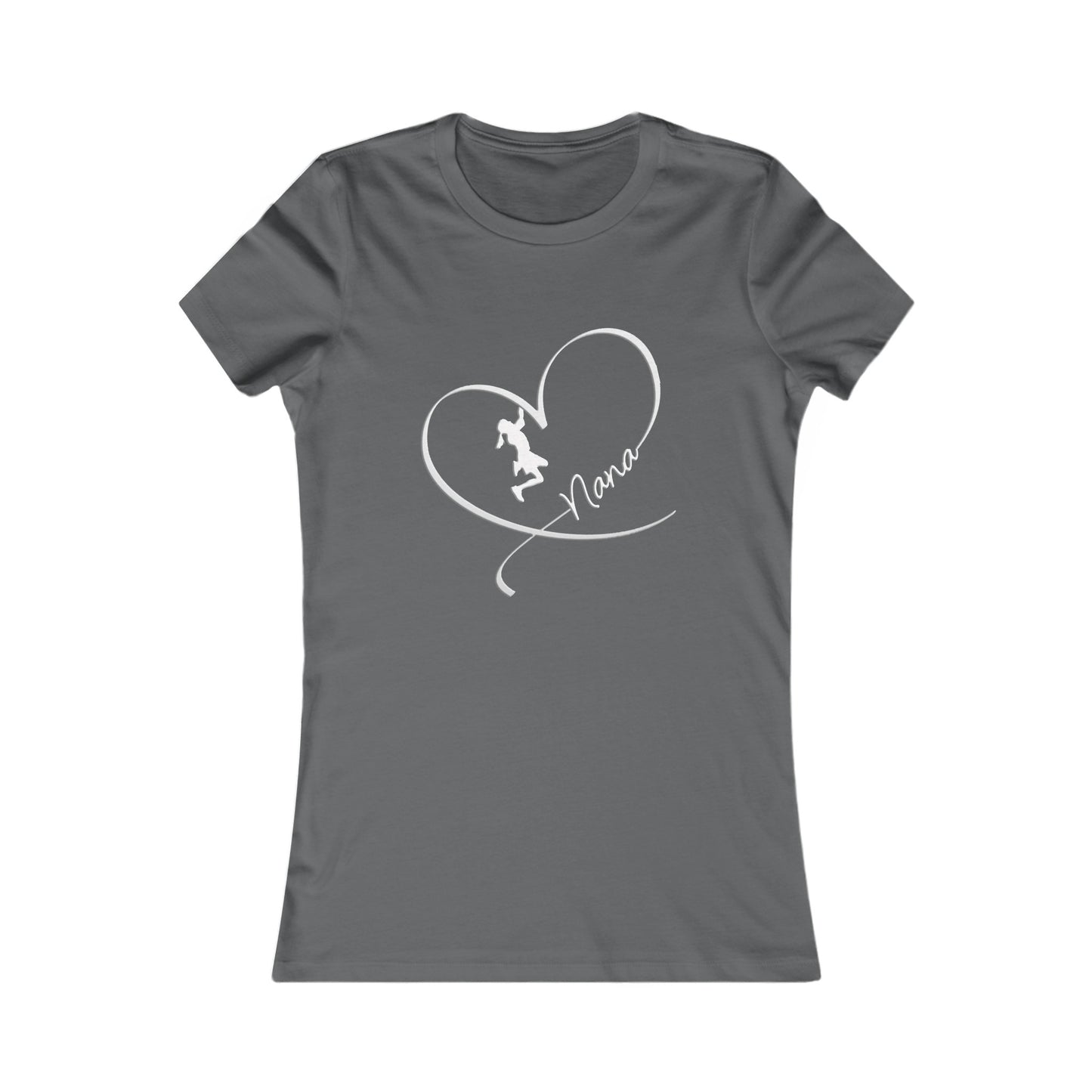 Ninja Nana - Women's Favorite Tee