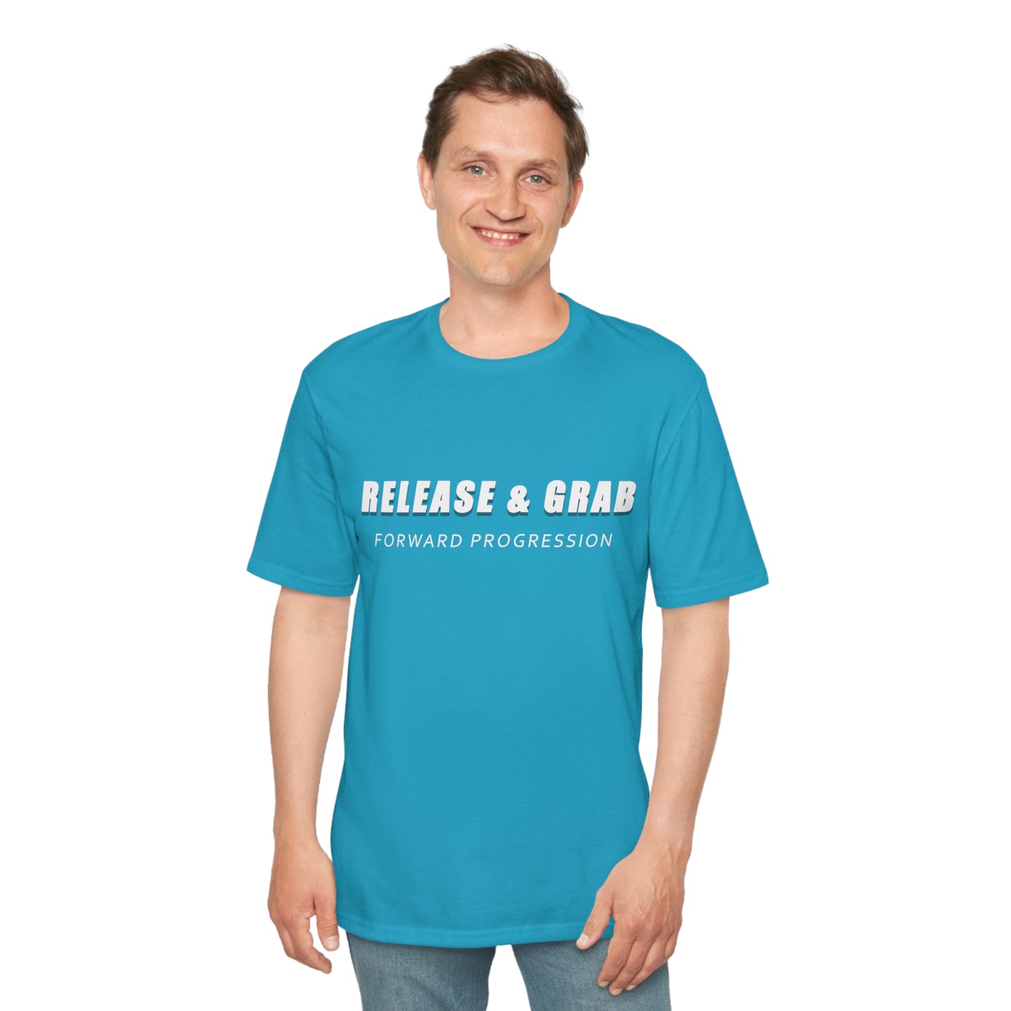 Release & Grab - Unisex Perfect Weight® Tee