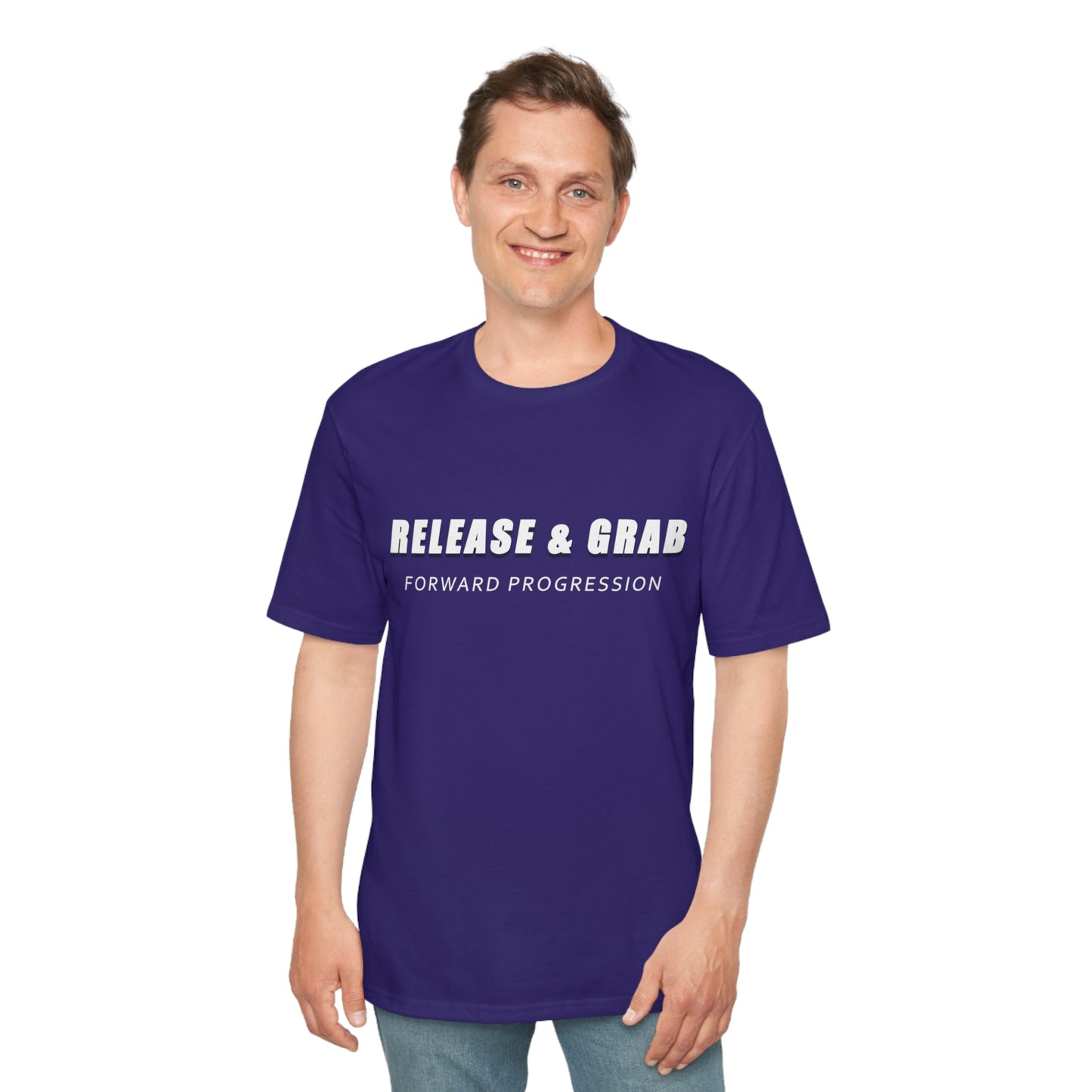 Release & Grab - Unisex Perfect Weight® Tee