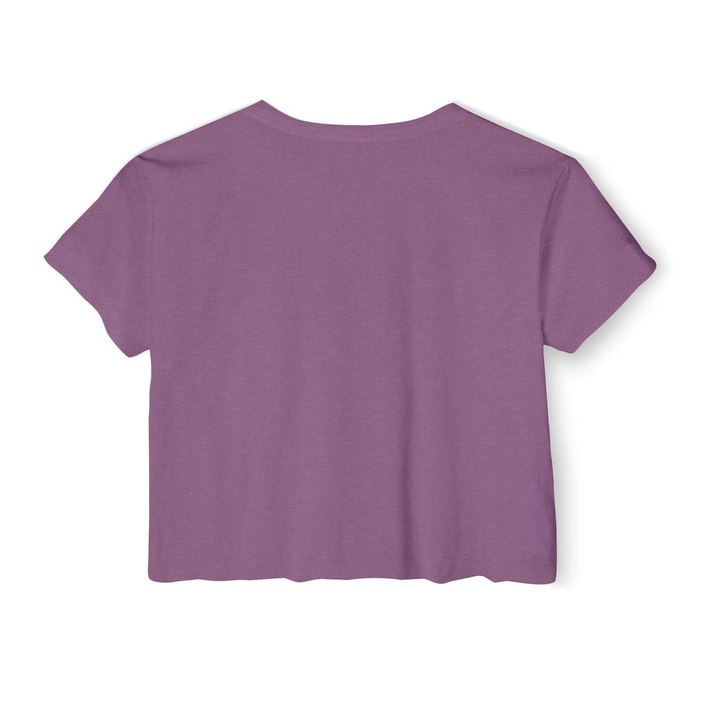 People Think I'm Crazy Ninja Mom - Women's Festival Crop Top