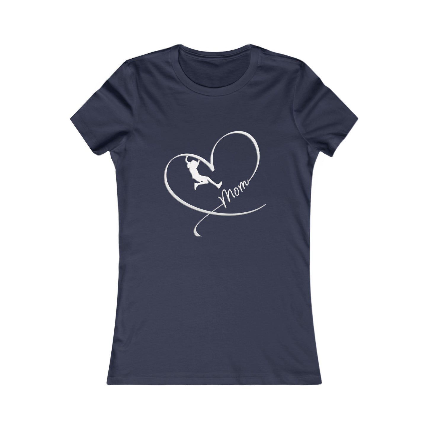 Ninja Mom - Women's Favorite Tee