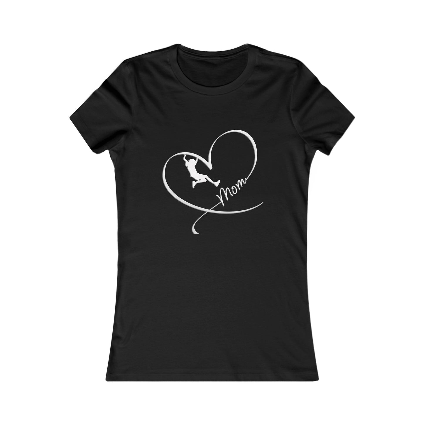 Ninja Mom - Women's Favorite Tee