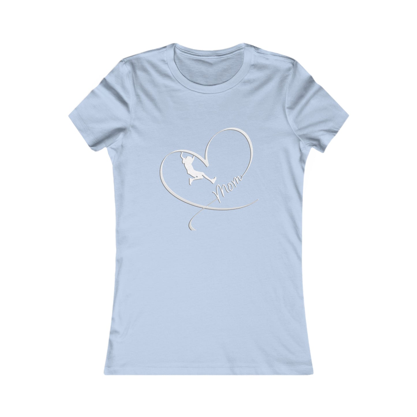 Ninja Mom - Women's Favorite Tee