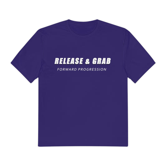 Release & Grab - Unisex Perfect Weight® Tee