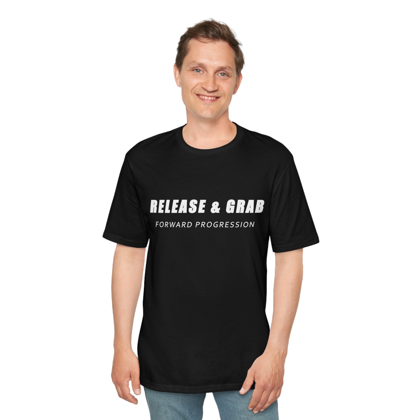 Release & Grab - Unisex Perfect Weight® Tee