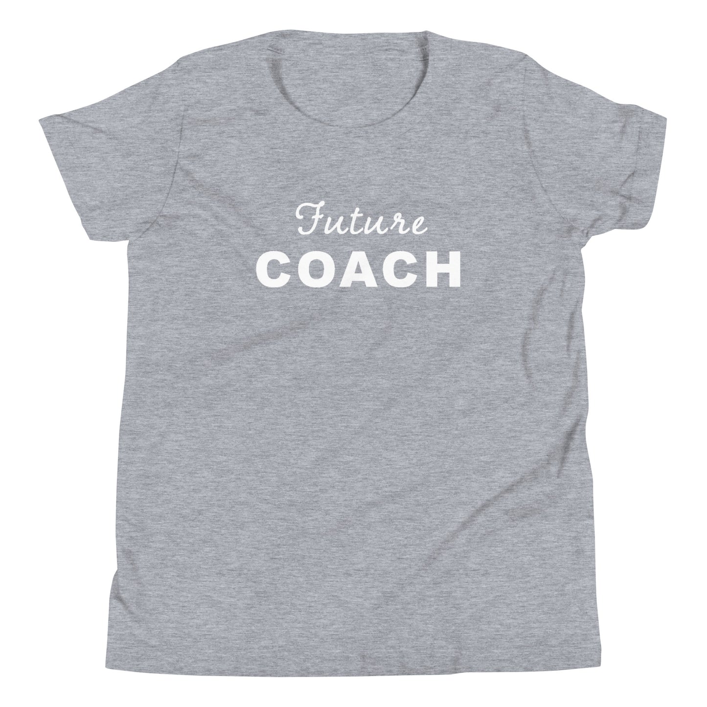 Future Coach - Girl's T-Shirt